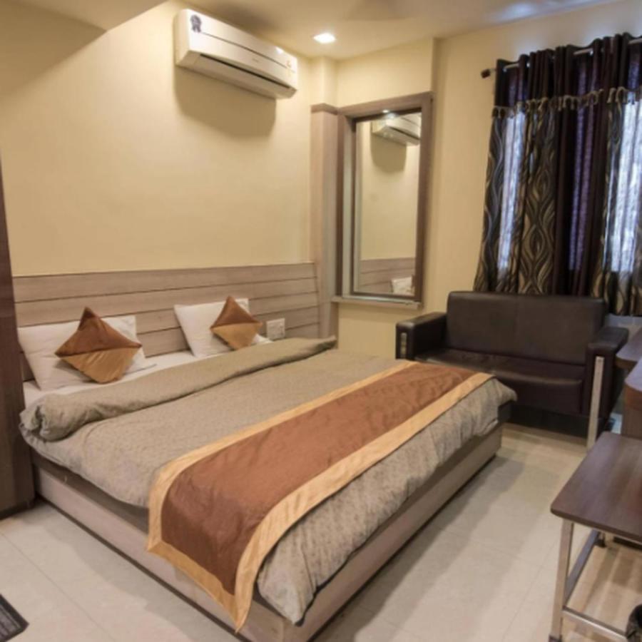 Brij Palace Hotel Bhopal Exterior photo