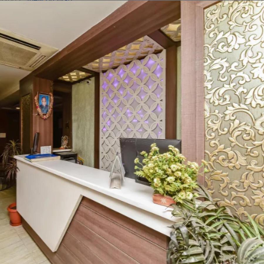 Brij Palace Hotel Bhopal Exterior photo