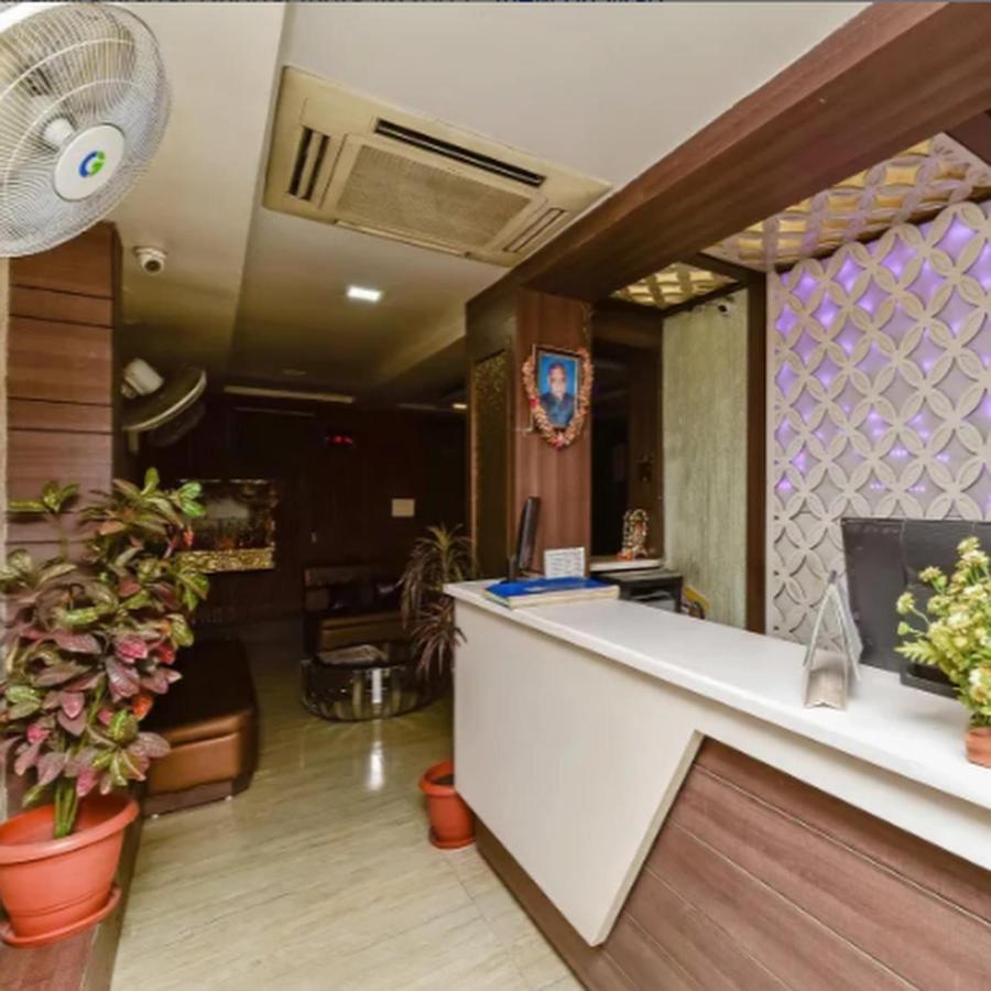 Brij Palace Hotel Bhopal Exterior photo